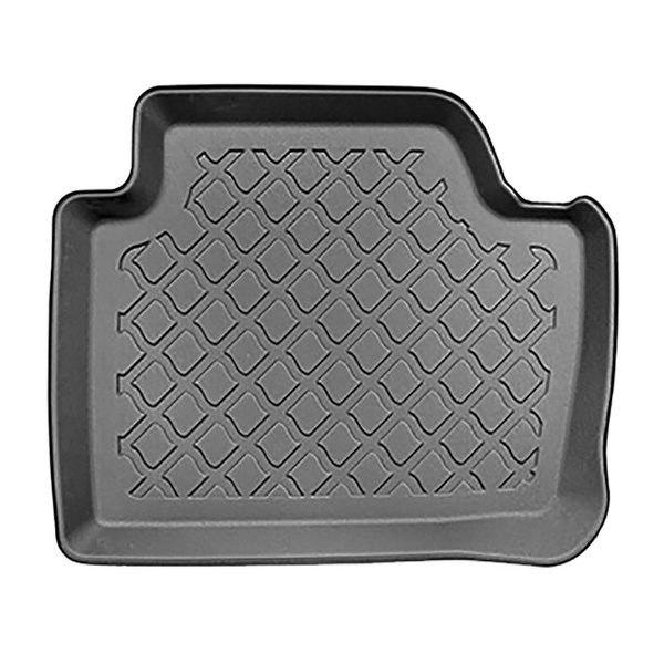 Set Kofferraumschale und angepasste Autoteppiche TPE für: BMW 3er F31 Touring (12.2012-02.2019) - ohne X-drive