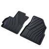 TPE Fußmatten Auto für OMODA 5 Crossover (2024-....) - schwarz Automatten Autoteppiche