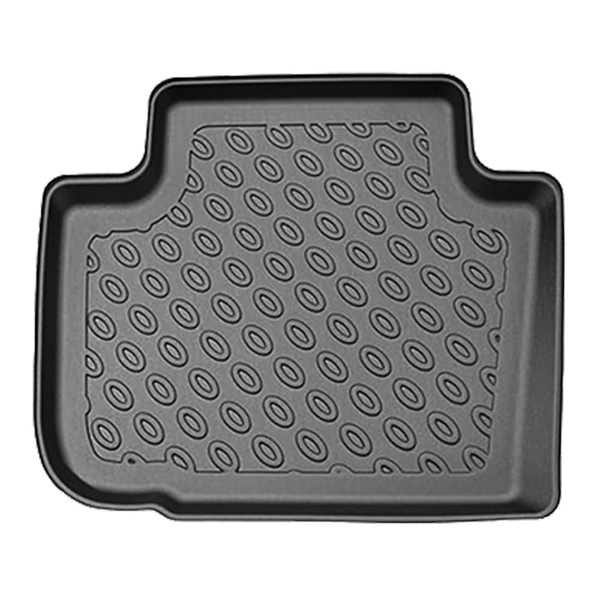 Set Kofferraumschale und angepasste Autoteppiche TPE für: MG 4 Hatchback (09.2022-....) - unterer Kofferraum;Modelle ohne Varioboden