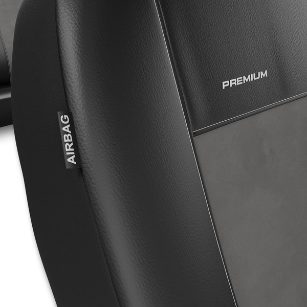 Universal Sitzbezüge Auto für Seat Cordoba I, II (1993-2009) - Autositzbezüge Schonbezüge für Autositze - PR1