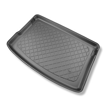 Kofferraumwanne für Skoda Fabia IV Hatchback (09.2021-....) - Kofferraummatte ru