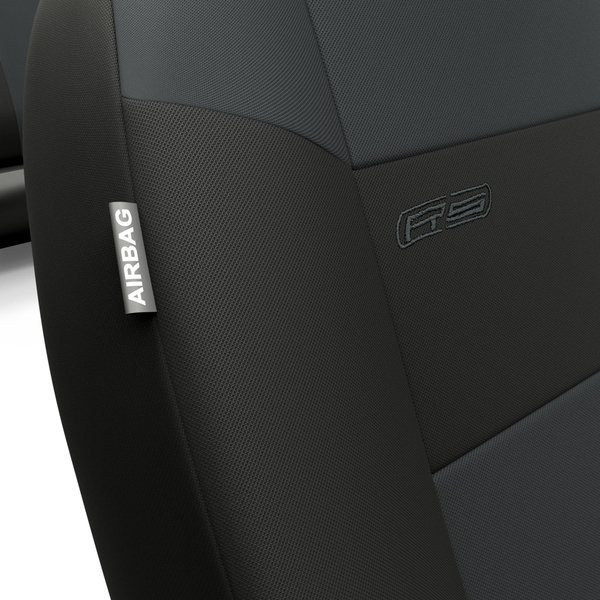 Universal Sitzbezüge Auto für Alfa Romeo Giulia (2015-....) - Autositzbezüge Schonbezüge für Autositze - RSL-G1