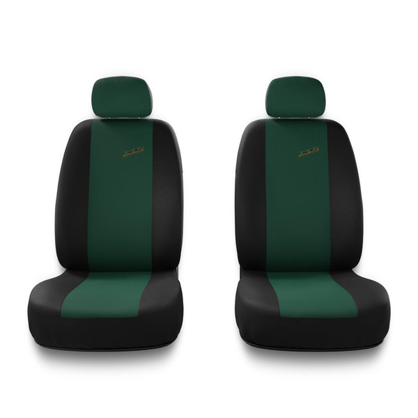 Universal Sitzbezüge Auto für Citroen Berlingo I, II, III (1996-....) - Autositzbezüge Schonbezüge für Autositze - X.R-GR