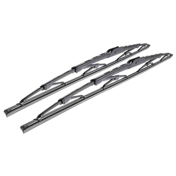 Vordere Scheibenwischer für Nissan Cube Hatchback (08.2009-03.2011) - Wischerblä