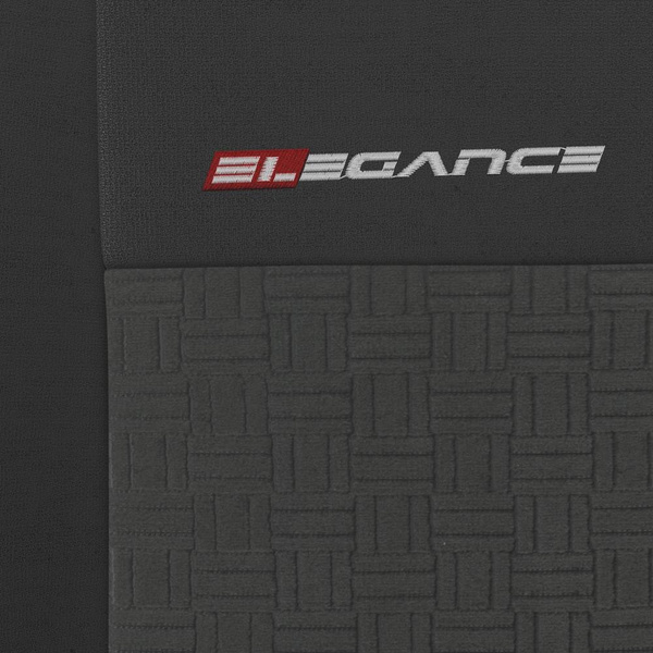 Universal Sitzbezüge Auto für Suzuki Vitara (2015-....) - Autositzbezüge Schonbezüge für Autositze - UNE-1