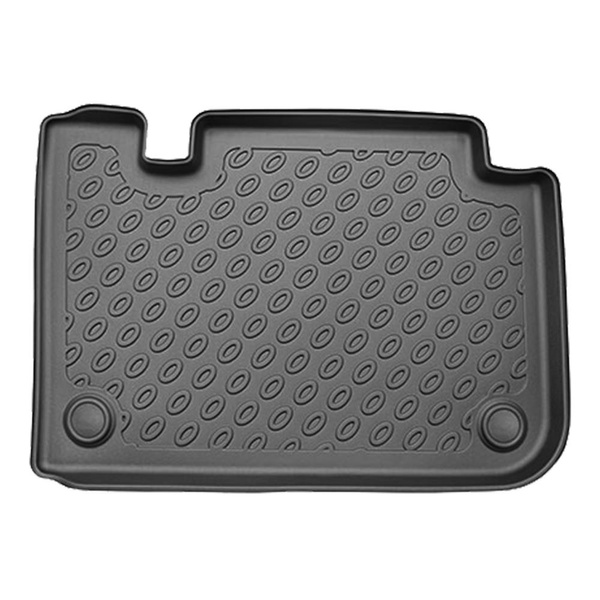 Set Kofferraumschale und angepasste Autoteppiche TPE für: Tesla Model S Facelift II Coupé (01.2021-....) - Kofferraum hinten