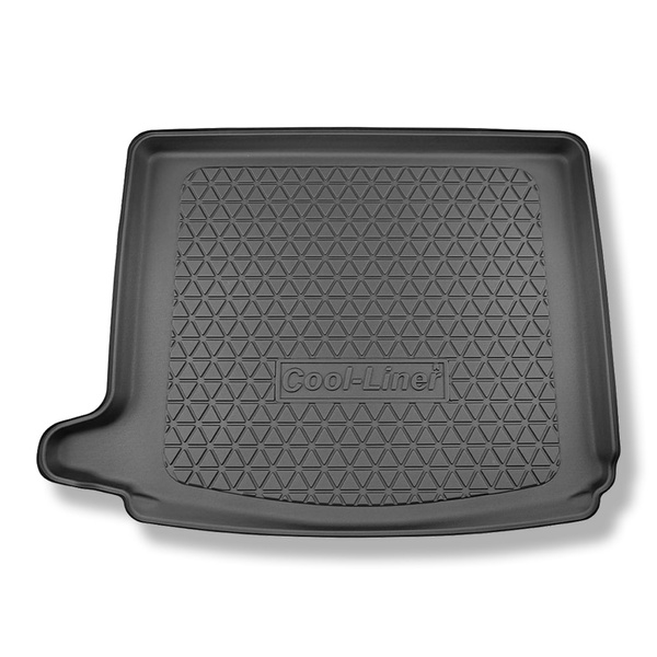 Kofferraumwanne für MG HS SUV (03.2023-06.2024) - Kofferraummatte rutschfest Schutzmatte - erhöhte Ladefläche; für den Doppelboden des Gepäckraums; nicht fuer EHS Plug-in Hybrid