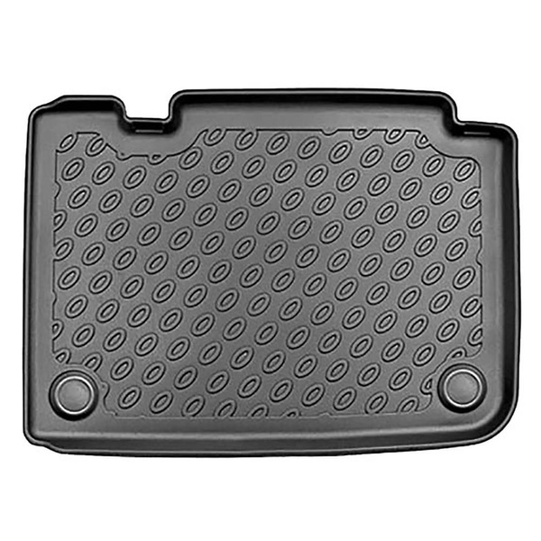 Set Kofferraumschale und angepasste Autoteppiche TPE für: Tesla Model S Liftback (07.2012-03.2015)