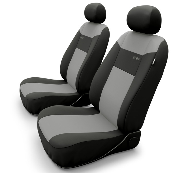 Universal Sitzbezüge Auto für Alfa Romeo Giulia (2015-....) - Autositzbezüge Schonbezüge für Autositze - RSL-G2