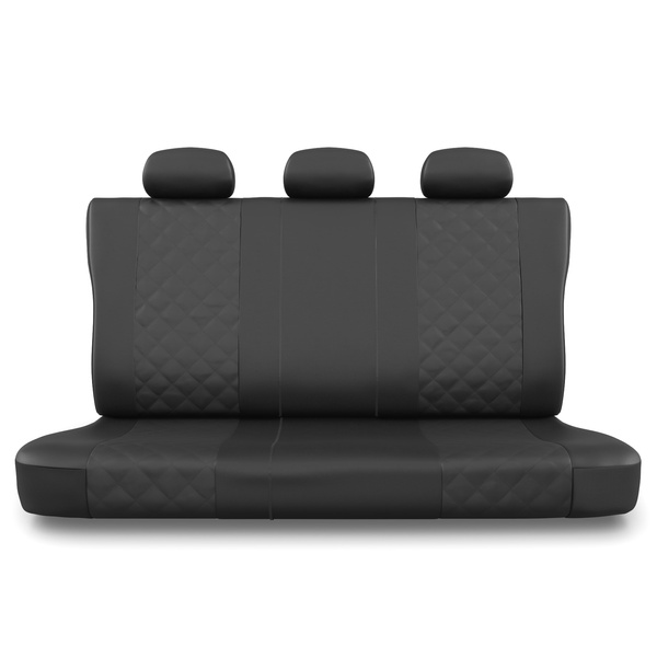 Universal Sitzbezüge Auto für Alfa Romeo 159 (2005-2011) – Autositzbezüge Schonbezüge für Autositze – PRF-B