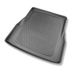 Kofferraumwanne für Mercedes-Benz EQS V297 Limousine (09.2021-....) - Kofferraummatte rutschfest Schutzmatte