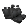 Maßgeschneiderte Sitzbezüge Auto für Ford Kuga II SUV (2016-2019) - Autositzbezüge Schonbezüge für Autositze - E3
