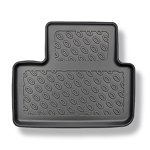 TPE Fußmatten Auto für Volvo XC40 SUV (03.2018-....) - schwarz Automatten Autoteppiche