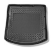 Kofferraumwanne für Volkswagen Touran I 1T MPV (03.2003-08.2015) - Kofferraummatte rutschfest Schutzmatte - 5 Sitze