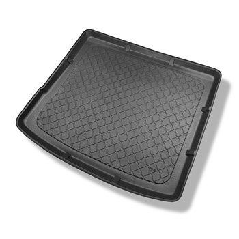 Kofferraumwanne für BMW X6 F16 SAC (11.2014-10.2019) - Kofferraummatte rutschfes