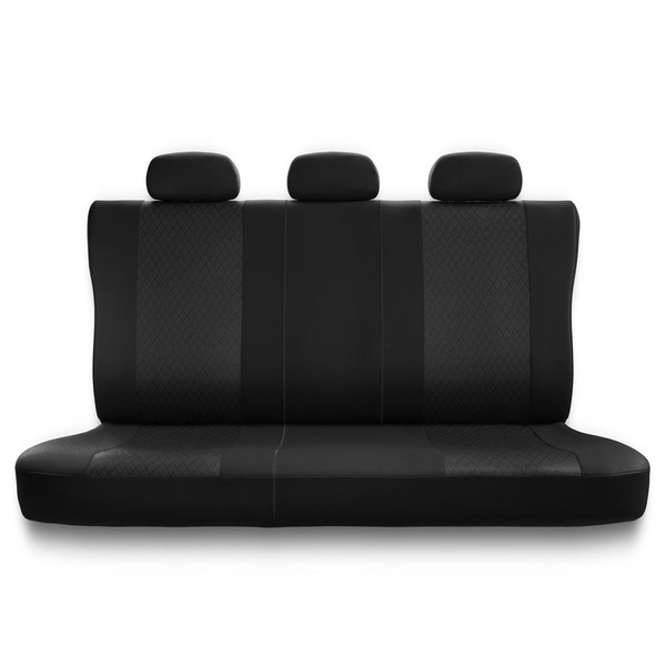 Universal Sitzbezüge Auto für Volkswagen Golf III, IV, V, VI, VII, VIII (1991-....) - Autositzbezüge Schonbezüge für Autositze - PF-G