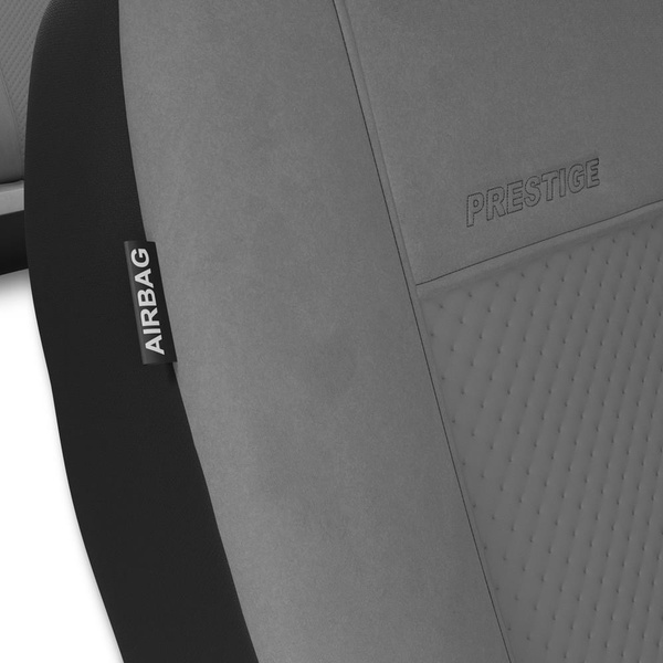 Universal Sitzbezüge Auto für Renault Fluence (2009-2016) - Autositzbezüge Schonbezüge für Autositze - PG-2