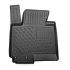 Set Kofferraumschale und angepasste Autoteppiche TPE PREMIUM für: Hyundai ix35 SUV (2010-06.2015)