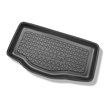 Kofferraumwanne für Suzuki Swift Hatchback (09.2010-04.2017) - Kofferraummatte r