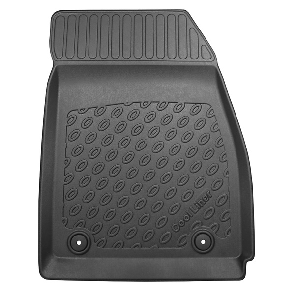 Set Kofferraumschale und angepasste Autoteppiche TPE PREMIUM für: Opel Insignia A Limousine (2008-05.2017) - flacher Kofferraum (mit vollem Reserverad und / oder Infiniti-Soundsystem, subwoofer)