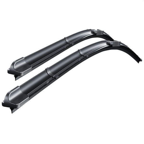 Vordere Scheibenwischer für Peugeot 308 CC Cabriolet (03.2009-2014) - Wischerblätter Flach