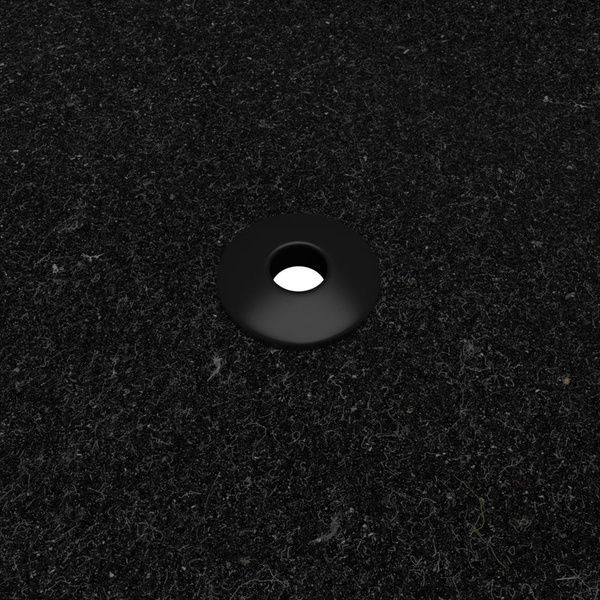 Fußmatten Auto für Mazda 3 IV Hatchback, Limousine (2019-....) - schwarze Automatten Autoteppiche