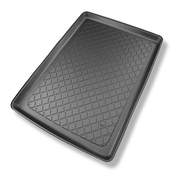 Set Kofferraumschale und angepasste Autoteppiche TPE für: BMW 5er G60, G90 Limousine (10.2023-....) - nicht für die elektrische Version