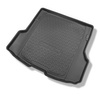 Kofferraumwanne für BMW 4er F36 Gran Coupé (07.2014-10.2021) - Kofferraummatte rutschfest Schutzmatte