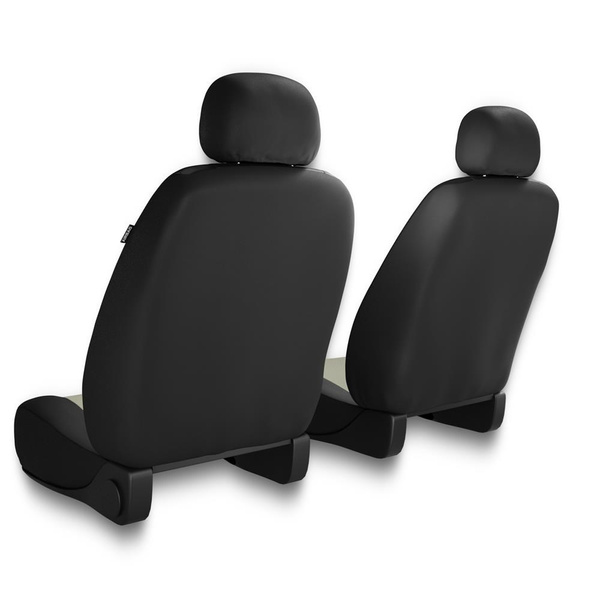 Universal Sitzbezüge Auto für Alfa Romeo 146 (1994-2001) – Vordersitze Autositzbezüge Schonbezüge – 2CM-BE