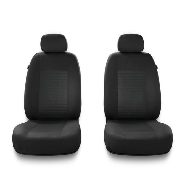 Universal Sitzbezüge Auto für Daewoo Leganza (1997-2002) - Autositzbezüge Schonbezüge für Autositze - MD-2