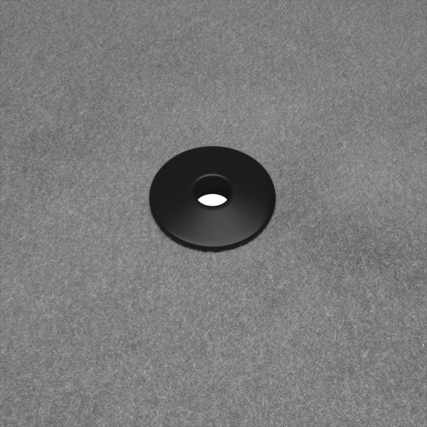 Fußmatten Auto für Volkswagen Eos I Cabriolet (2006-2012) - Premium Velours graue Automatten Autoteppiche