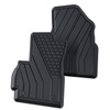 TPE Fußmatten Auto für OMODA 5 Crossover (2024-....) - schwarz Automatten Autoteppiche