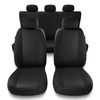 Universal Sitzbezüge Auto für Suzuki Grand Vitara I, II (1997-2014) - Autositzbezüge Schonbezüge für Autositze - PF-G