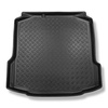 Kofferraumwanne für Skoda Rapid Liftback (10.2012-03.2019) - Kofferraummatte rutschfest Schutzmatte