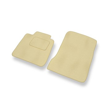 Fußmatten Auto für Renault Vel Satis Hatchback (2001-2009) - Premium Velours bei