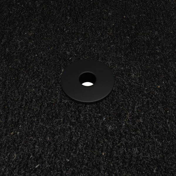 Fußmatten Auto für Citroen C4 Aircross SUV (2012-2017) - Premium Velours schwarze Automatten Autoteppiche