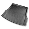 Kofferraumwanne für Tesla Model S Liftback (07.2012-12.2020) - Kofferraummatte rutschfest Schutzmatte - Kofferraum hinten