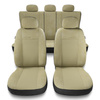Universal Sitzbezüge Auto für Suzuki Grand Vitara I, II (1997-2014) - Autositzbezüge Schonbezüge für Autositze - PG-3