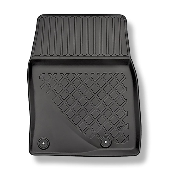 Set Kofferraumschale und angepasste Autoteppiche TPE für: Mazda 3 IV BP Limousine (03.2019-....)