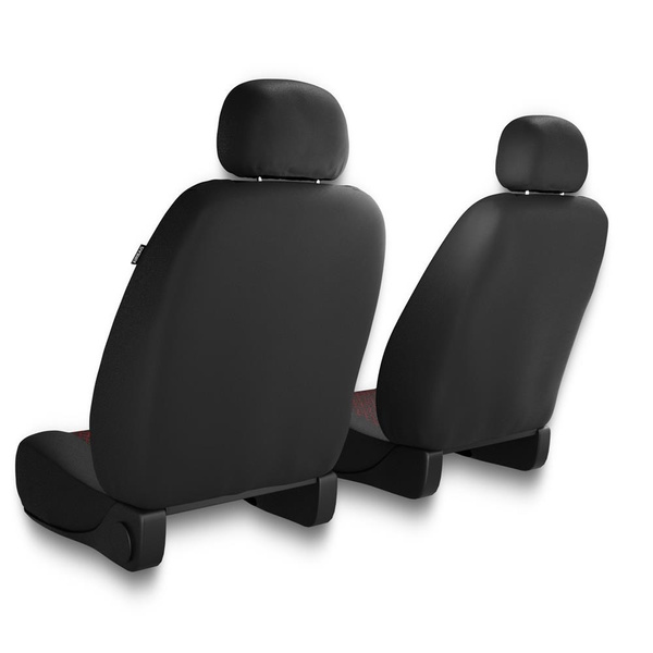 Universal Sitzbezüge Auto für Alfa Romeo 146 (1994-2001) - Autositzbezüge Schonbezüge für Autositze - PF-RD