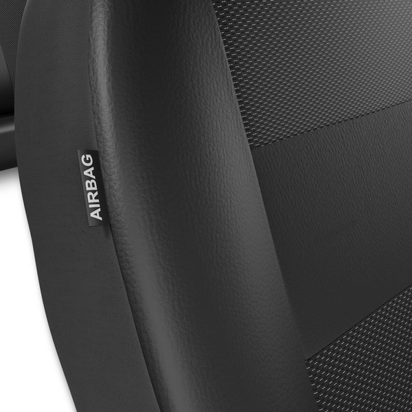 Universal Sitzbezüge Auto für Seat Arosa I, II (1997-2004) - Autositzbezüge Schonbezüge für Autositze - EXL-1