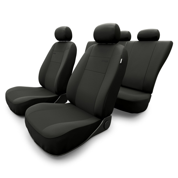 Universal Sitzbezüge Auto für BMW 4er (2013-....) – Autositzbezüge Schonbezüge für Autositze – RSL-B