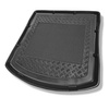 Kofferraumwanne für Volkswagen Touran I 1T MPV (03.2003-08.2015) - Kofferraummatte rutschfest Schutzmatte - 5 Sitze