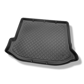 Kofferraumwanne für Volvo V60 Kombi (10.2010-01.2018) - Kofferraummatte rutschfe