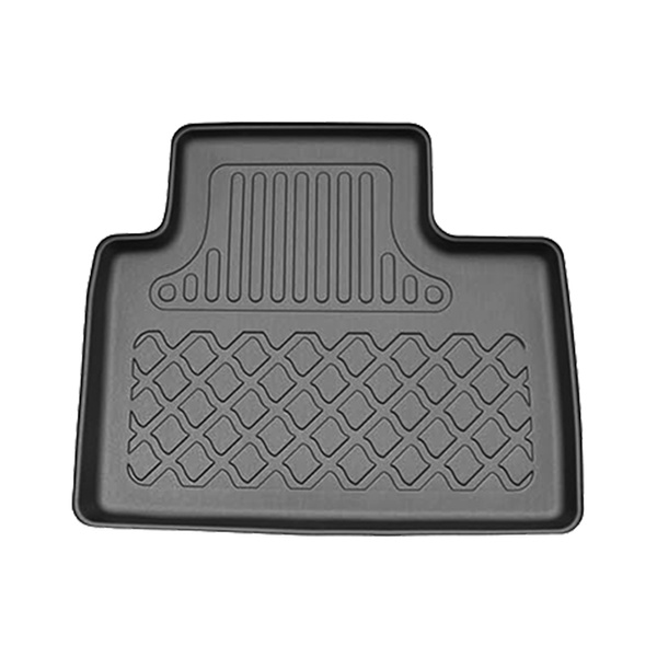 TPE Fußmatten Auto für MG ZS Hybrid+ SUV (09.2024-....) - schwarz Automatten Autoteppiche