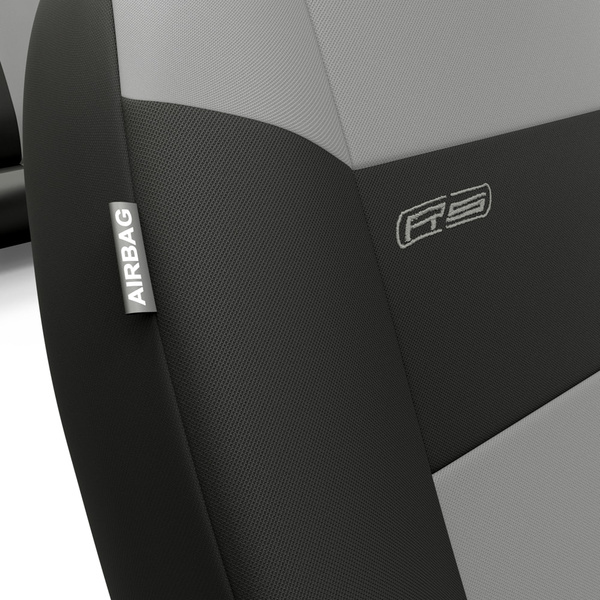 Universal Sitzbezüge Auto für Audi A1 I, II, III (2010-....) - Autositzbezüge Schonbezüge für Autositze - RSL-G2