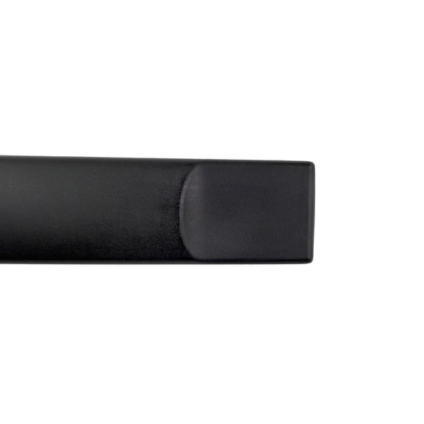 Schwarze Auto Seitenschutzleisten Toyota Corolla Verso MPV (2004-2009)