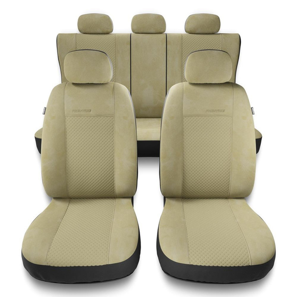 Universal Sitzbezüge Auto für Suzuki Jimny (1998-2017) - Autositzbezüge Schonbezüge für Autositze - PG-3