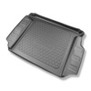 Kofferraumwanne für Suzuki Jimny II GJ Pro SUV (2021-....) - Kofferraummatte rutschfest Schutzmatte - 2 Sitze