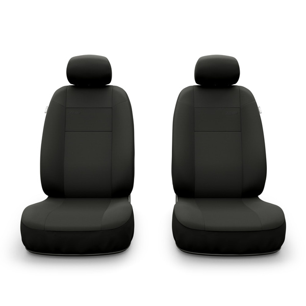 Universal Sitzbezüge Auto für Audi A1 I, II, III (2010-....) - Autositzbezüge Schonbezüge für Autositze - RSL-B